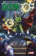 Cover: One World Under Doom - Panini Books