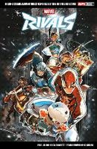Enlarge image Cover: Marvel Select: Marvel Rivals - Panini Books