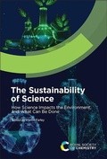 Cover: The Sustainability of Science - Royal Society of Chemistry