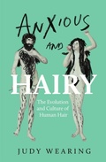 Cover: Anxious and Hairy - Icon Books