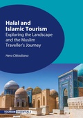 Cover: Halal and Islamic Tourism - Channel View Publications