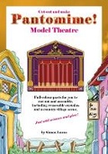 Cover: Cut-out And Make Pantomime Model Theatre - Beercott Books