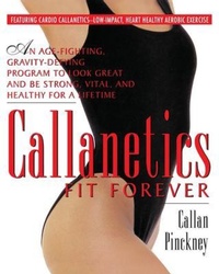 Enlarge image Cover: Callanetics Fit Forever - Precious Peach