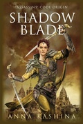 Cover: Shadowblade - Dragonwell Publishing