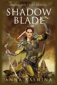 Enlarge image Cover: Shadowblade - Dragonwell Publishing