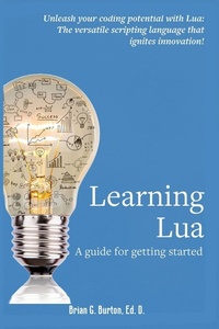 Enlarge image Cover: Learning Lua - Burtons Media Group
