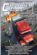 Cover: Convoy of Chaos - Three Ravens Publishing