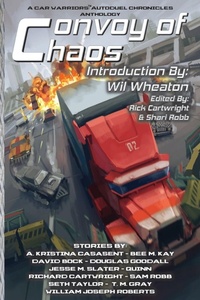 Enlarge image Cover: Convoy of Chaos - Three Ravens Publishing