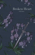 Cover: Broken Heart (Poems of Pain, Power, and Becoming, #1) - Luminary Publishing House