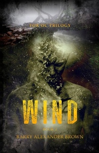 Enlarge image Cover: Wind - The Tor'oc Trilogy - Intellect Publishing, LLC