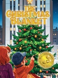 Cover: The Christmas Blanket - Simply Best Reads Publishing Services