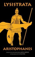 Cover: Lysistrata (Warbler Classics Annotated Edition) - Warbler Classics