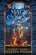Cover: When The Magic Comes - Shereen Vedam