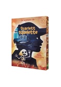 Cover: Le Myst&egrave;re de Scarlett la squelette - Hachette Romans
