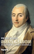 Cover: Saint-Simon - Fayard