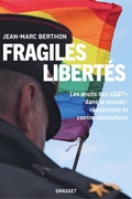 Cover: Fragiles libert&eacute;s - Grasset