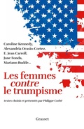 Cover: Les femmes contre le trumpisme - Grasset
