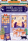 Cover: No&euml;l au caf&eacute; des oracles - Rageot Editeur