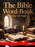 Cover: The Bible Word-Book - Hansebooks