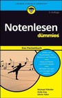 Cover: Notenlesen für Dummies - Wiley-VCH