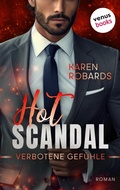 Cover: Hot Scandal - Verbotene Gef&uuml;hle - venusbooks