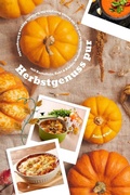 Bild: Herbstgenuss pur mit Kartoffeln, Kohl & K&uuml;rbis: Wohlf&uuml;hlk&uuml;che mit den 500 besten Rezepten f&uuml;r Aufl&auml;ufe, Suppen & Ofengerichte (Herbst Kochbuch) - BookRix