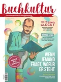 Cover: Magazin Buchkultur 221 - Buchkultur