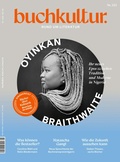 Cover: Magazin Buchkultur 222 - Buchkultur