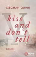 Cover: Kiss And Don't Tell - MORE by Aufbau Digital
