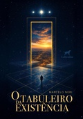 Cover: O Tabuleiro da Exist&ecirc;ncia - Editora Labrador
