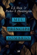 Cover: Meu pr&iacute;ncipe sombrio - Uma releitura dark romance de "A bela adormecida", do mesmo universo de "Meu Romeu sombrio" - Harlequin