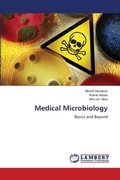 Cover: Medical Microbiology - LAP Lambert Academic Publishing
