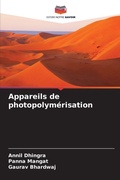 Cover: Appareils de photopolymerisation - Editions Notre Savoir