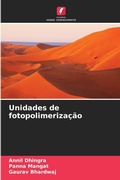 Cover: Unidades de fotopolimerizacao - Edicoes Nosso Conhecimento