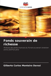 Bild: Fonds souverain de richesse - Editions Notre Savoir