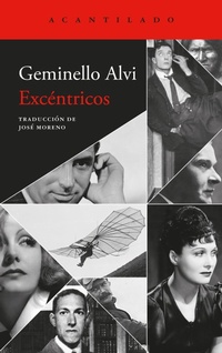 Enlarge image Cover: Excéntricos - Acantilado