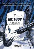 Cover: Mr. Loop Marmor. Lunensis - In Your Face Comix
