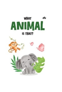 Enlarge image Cover: What Animal is That? - Rupa Publications India Pvt. Ltd