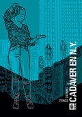 Cover: Cad&aacute;ver en N.Y. - Grado Cero Editores
