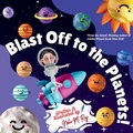 Cover: Blast Off To The Planets - ChatterChirps