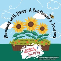 Enlarge image Cover: Blooming With Daisy - ChatterChirps