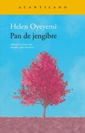 Cover: Pan de jengibre - Acantilado