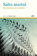 Cover: Salto mortal - Gatopardo Ediciones