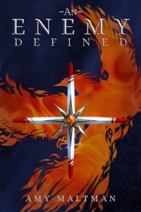 Enlarge image Cover: An Enemy Defined - Amy Maltman
