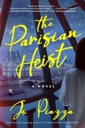 Cover: The Parisian Heist - Dutton