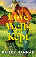 Cover: Love Wells Kept - Dell Publishing Co Inc.,U.S.