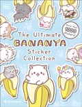 Cover: Bananya Ultimate Sticker Collection - DK Children