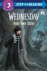 Enlarge image Cover: Hide and Seek! (Wednesday) - Random House Books for Young Readers