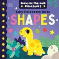 Cover: Baby Diplodocus Finds Shapes - DK Children