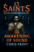Cover: 13 Saints Blood Choir Chronicles The Awakening of Sound - Chris Frost